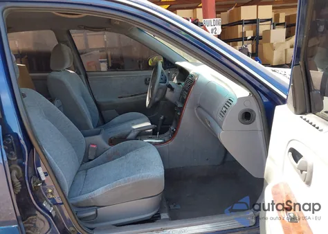 2005 Kia Optima Ex V6/Lx V6 z USA, uszkodzony, nr VIN KNAGD128855422262